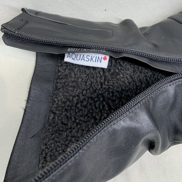 Aquaskin Lined Weatherproof Boots size 6 - Picture 2 of 11